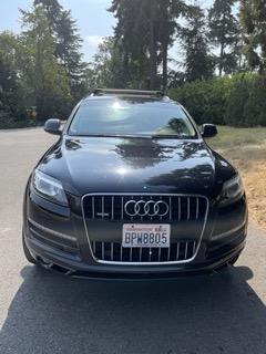 Photo 1 of 17 of 2014 Audi Q7 3.0T Premium Plus